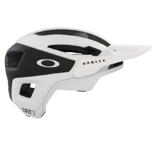 Fahrradhelm Oakley DRT3 Trail Europe Matte White - 2025