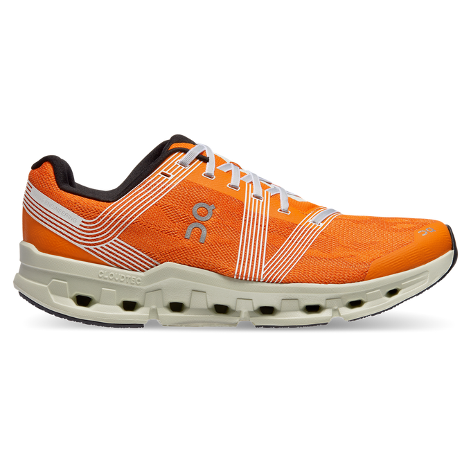 Men shoes On Running Cloudgo Turmeric/Aloe