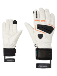 Handschuhe Ziener Galf-z AS Pr Touch Glove Man White - 2025/26