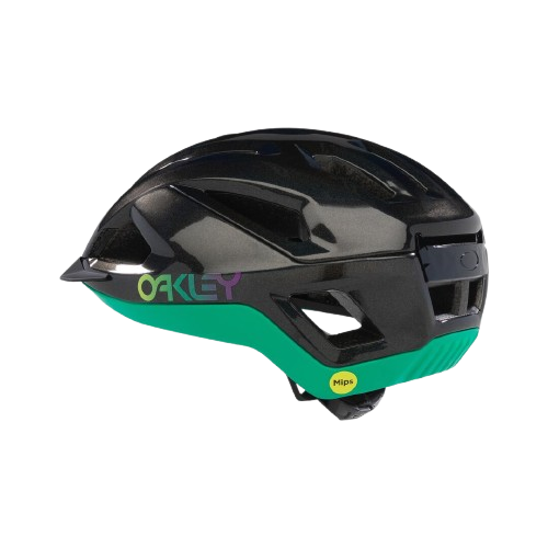 Fahrradhelm Oakley Aro3 Allroad Eu Gl Blk Glxy/celst Fct Plt - 2025