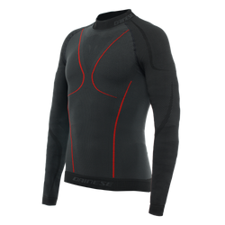 Thermal clothing DAINESE Thermo LS MAN Black-Red - 2024/25