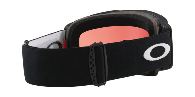 Brille Oakley Line Miner Pro L Matte Black Prizm Snow Sapphire Iriidium + Additional lens Prizm Snow Iced Iridium - 2025/26
