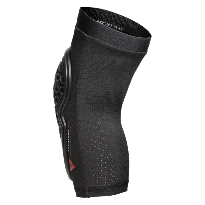 Protector Dainese Scarabeo Pro Knee Guards  Black - 2023