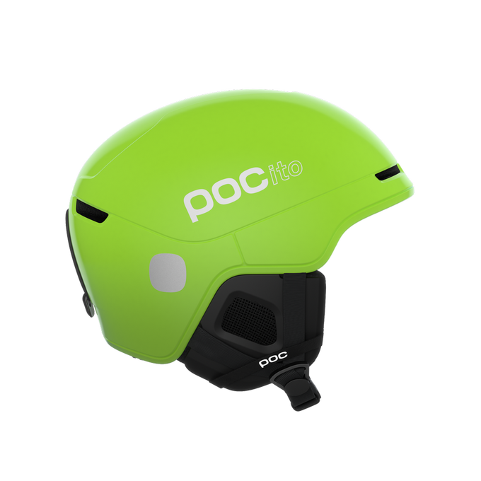 Helmet POC Pocito Obex Mips Fluorescent Yellow/Green - 2025/26