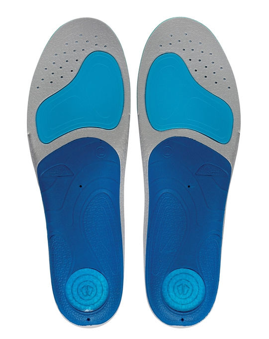 Insoles Sidas 3Feet Run Protec Low