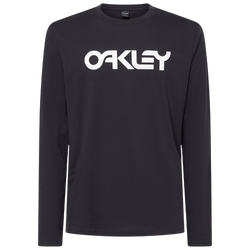 Longsleeve Oakley Mark II L/S Tee 2.0 Black/White