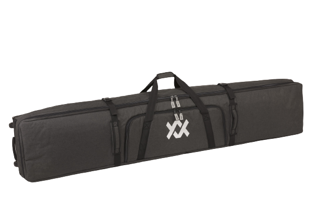 Volkl Rolling Double Ski Bag 185 cm - 2025/26