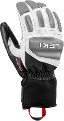 Handschuhe LEKI Griffin Pro 3D White/Black - 2025/26
