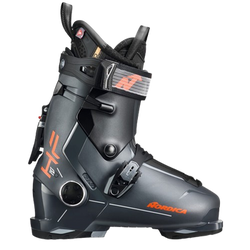 Ski boots NORDICA HF 120 GW Anthracite-Black-Red - 2024/25