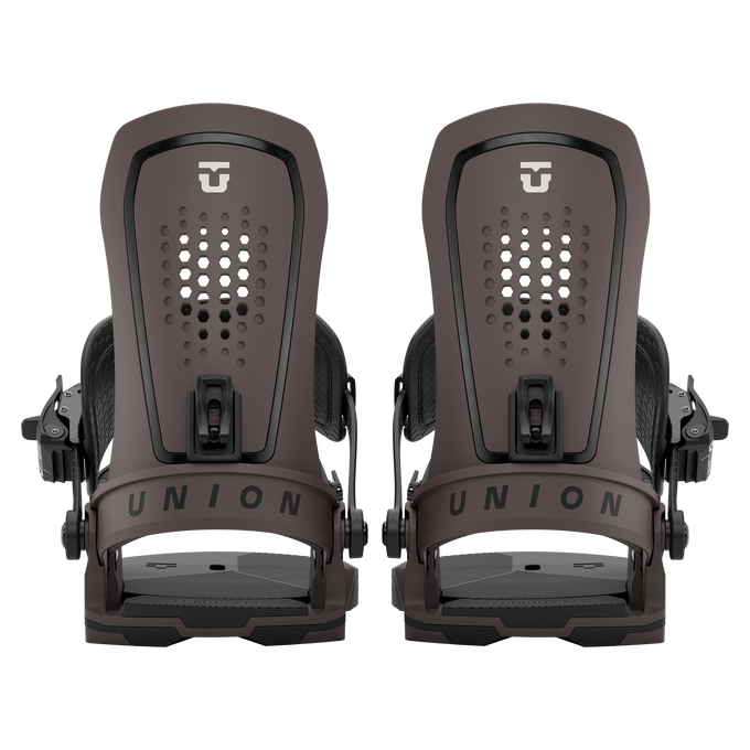 Snowboard Bindings Union  Force (Team HB)-Army Green-2025/26