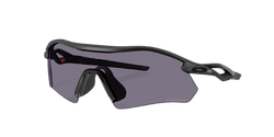Sonnenbrill Oakley Radar Plate Matte Black Frame/Prizm Grey Lenses