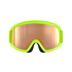 Brille POC POCito Opsin Fluorescent Yellow/Green/Partly Sunny Light Orange - 2025/26