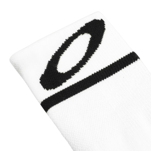 Socken Oakley Cadence White