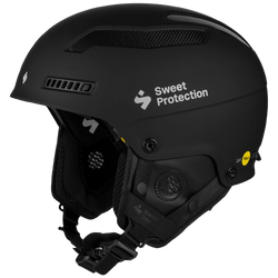 Helm Sweet Protection Volata 2Vi® Mips Race Helmet Dirt Black - 2025/26