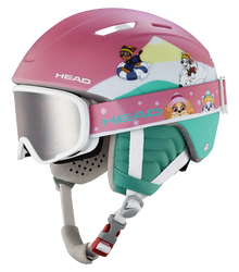 Helmet HEAD Maja Set Paw - 2024/25