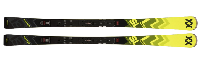 Skis Volkl Racetiger SL Master - 2024/25