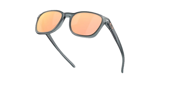 Sonnenbrille OAKLEY Ojector Prizm Rose Gold Polarized Lenses/Matte Crystal Black Frame