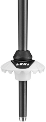 Poles LEKI Bold Lite S Black/Green - 2024/25