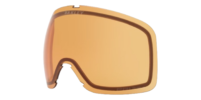 Replacement lens Oakley Flight Tracker L Rep Lens Prizm Persimmon - 2025/26