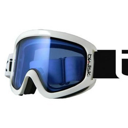 Goggles BULLSKI Pride White/Black 