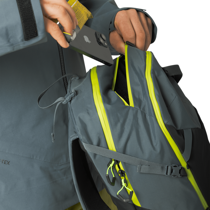 Backpack Dynafit Ridge 26 Backpack Cinder/Black Out - 2025/26