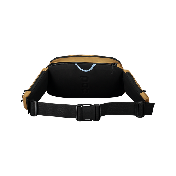 Backpack POC Lamina Hip Pack Aragonite Brown - 2024/25