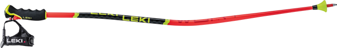 Poles LEKI WCR Lite GS 3D Red - 2025/26