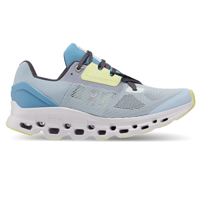 Women's shoes On Running Cloudstratus Chambray/Lavender