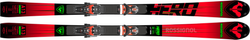 Skis Rossignol Hero Athlete FIS SL 157 cm + Spx 12 Rockerace GW Hot Red - 2023/24