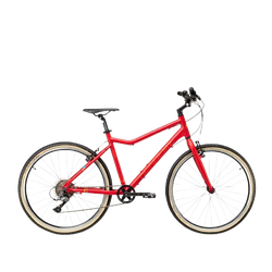 Bike Academy Grade 6 Red 26" - 2025