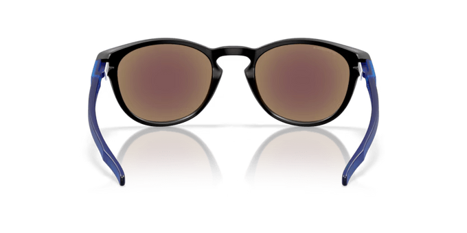 Sonnenbrille Oakley Latch Matte Black Frame/Prizm Sapphire Lenses