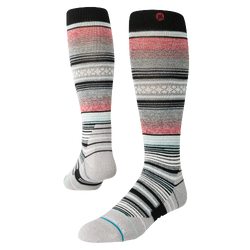 Skisocken Stance Curren Snow Teal - 2023/24