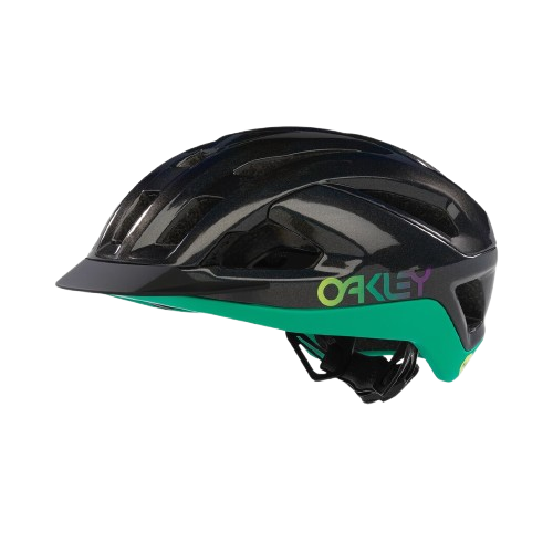 Fahrradhelm Oakley Aro3 Allroad Eu Gl Blk Glxy/celst Fct Plt - 2025