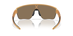 Sunglasses Oakley Corridor SQ Matte Transparent Light Curry Frame/ Prizm 24K Lenses