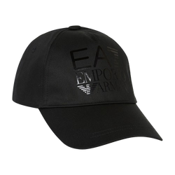 Cap Emporio Armani Woman Baseball Hat Black