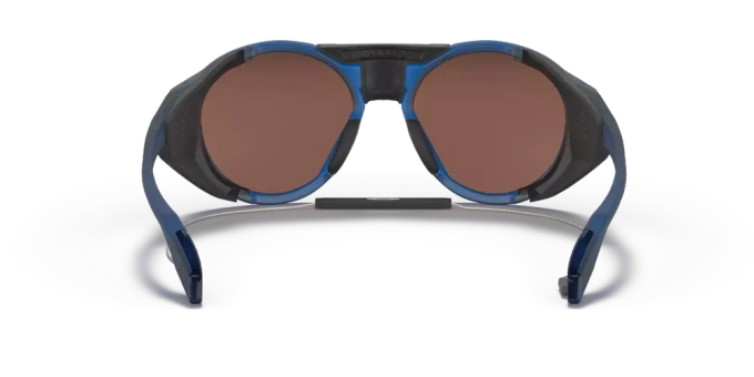 Sunglasses Oakley Clifden Matte Translucent Blue w/Prizm Deep Water Polar