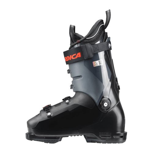 Ski boots NORDICA Pro Machine 130 GW Black/Anthracite/Red - 2024/25