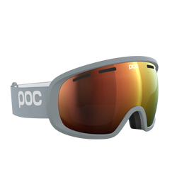 Goggles POC Fovea Granite Grey/Partly Sunny Orange - 2025/26