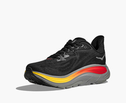 Men shoes Hoka Clifton 10 Black/Galactic Grey
