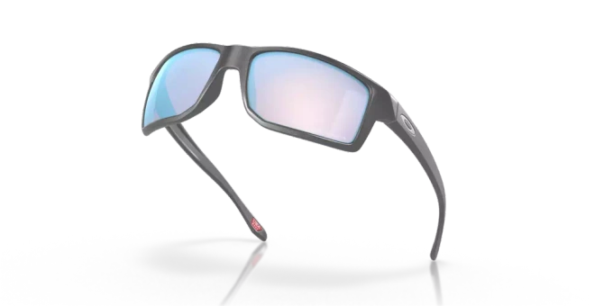 Sunglasses OAKLEY Gibston Steel Prizm Snow Sapphire - 2022
