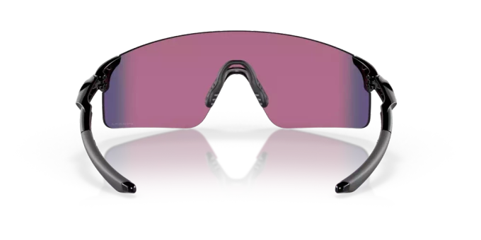 Sunglasses Oakley Evzero Blades Prizm Road Lenses/Polished Black Frame - 2023