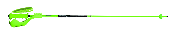 Skistöcke Komperdell Nationalteam Carbon Slalom 12,3 - 2024/25