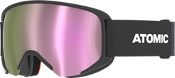Brille Atomic Redster WC HD JR Black - 2024/25
