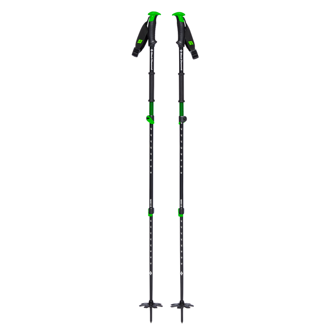 Tourenstöcke Black Diamond Traverse 3 Ski Poles  - 2023/24