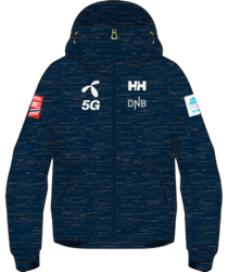 Skijacke Helly Hansen HP Ocean FZ Jacket 2.0 Navy - 2023/24