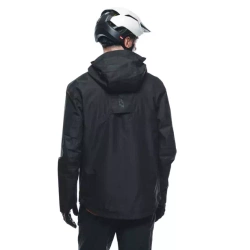 Rain Jacket Dainese HGC Shell Light Tap-Shoe