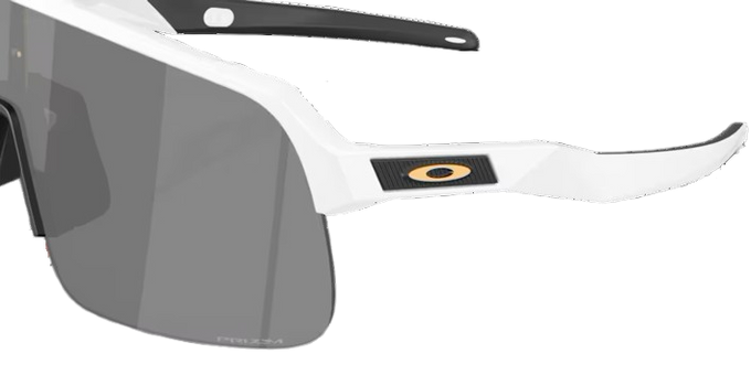 Sonnenbrille Oakley Sutro Lite S Matte White Frame / Prizm Black Lenses