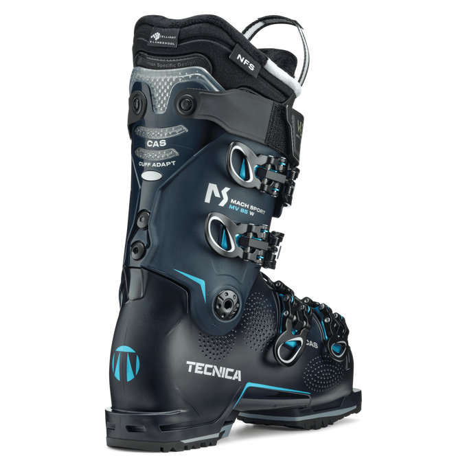 Skischuhe TECNICA Mach Sport MV 85 W GW Ink Blue - 2025/26