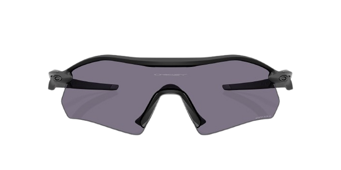 Sonnenbrill Oakley Radar Plate Matte Black Frame/Prizm Grey Lenses