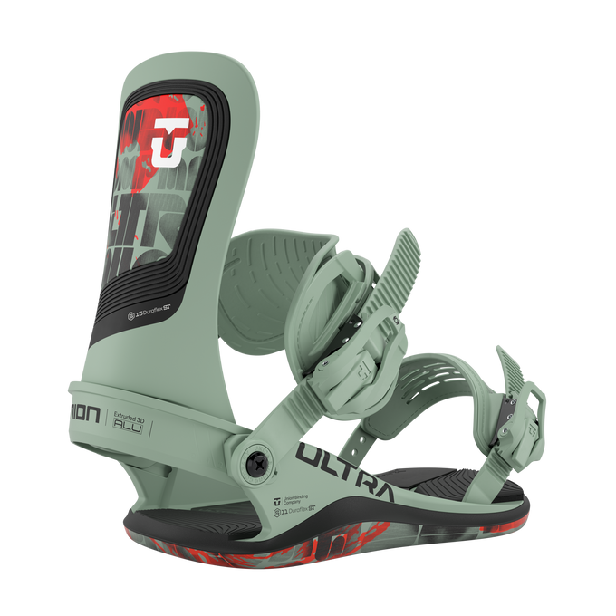 Snowboard Bindings Union Ultra Sage - 2025/26